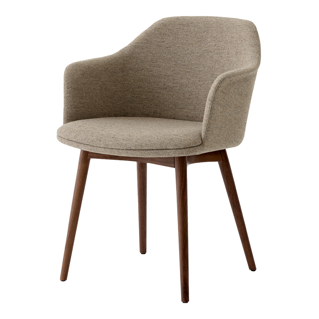 Rely HW79 Armchair - Fully Upholstered