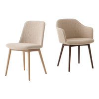 Rely HW79 Armchair - Fully Upholstered