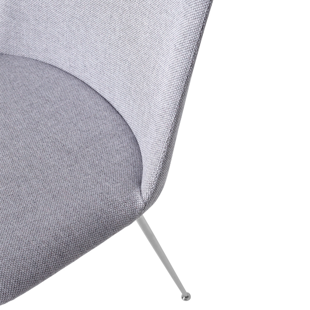 Rely HW8 Chair - Tube Base