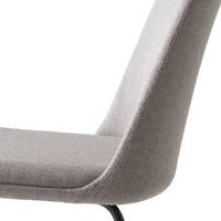 Rely HW9 Chair - Tube Base