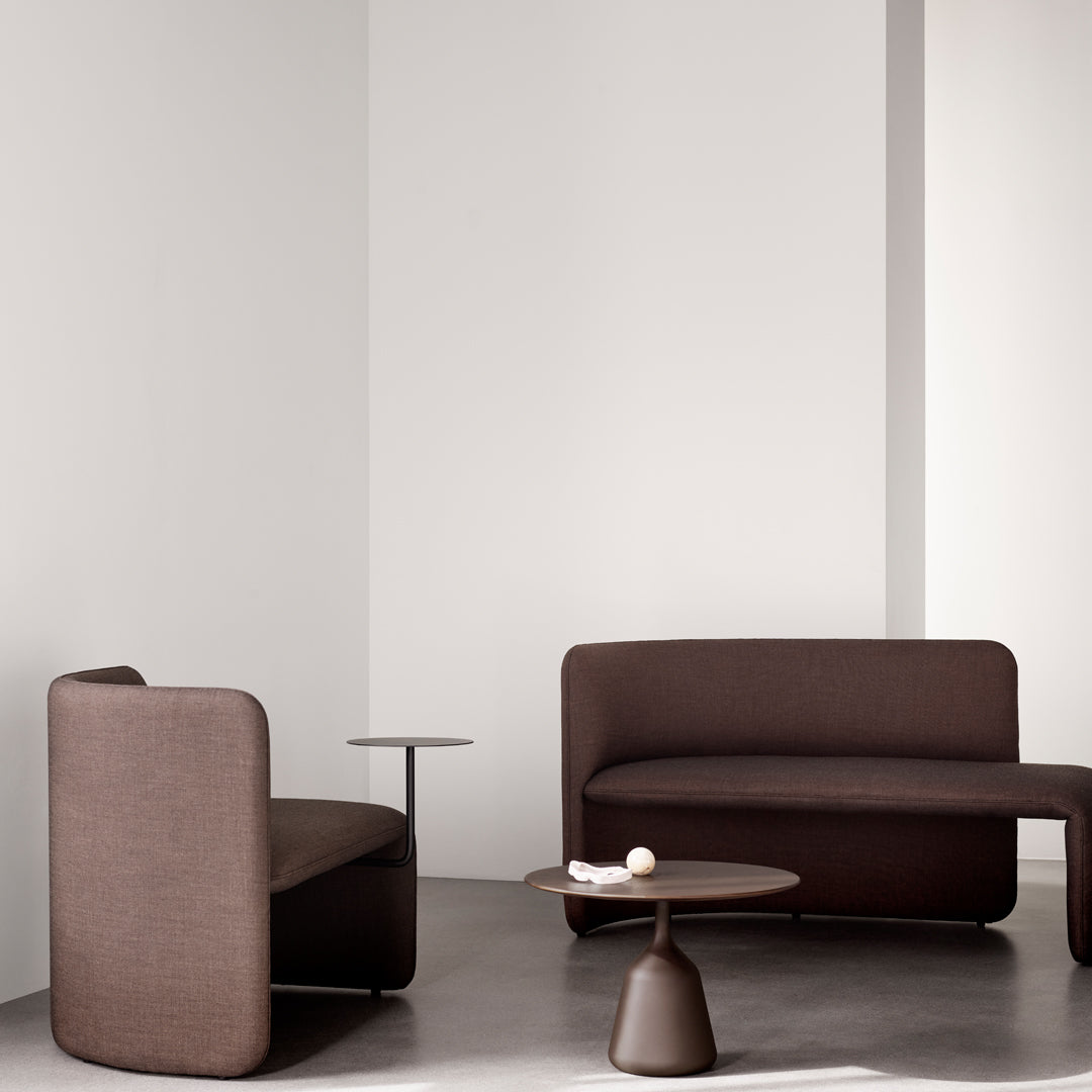 Wendelbo Coin Side Table by 365 North Design Public