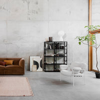 Arch Shelving System