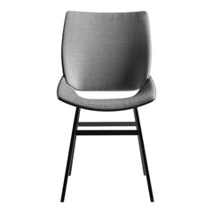 Shell Side Chair - Fully Upholstered