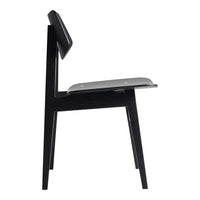 1960 Wood Side Chair