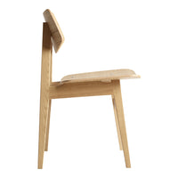 1960 Wood Side Chair