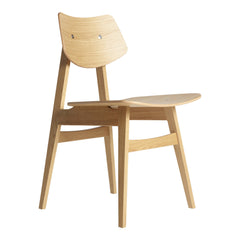 1960 Wood Side Chair
