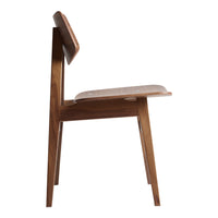 1960 Wood Side Chair