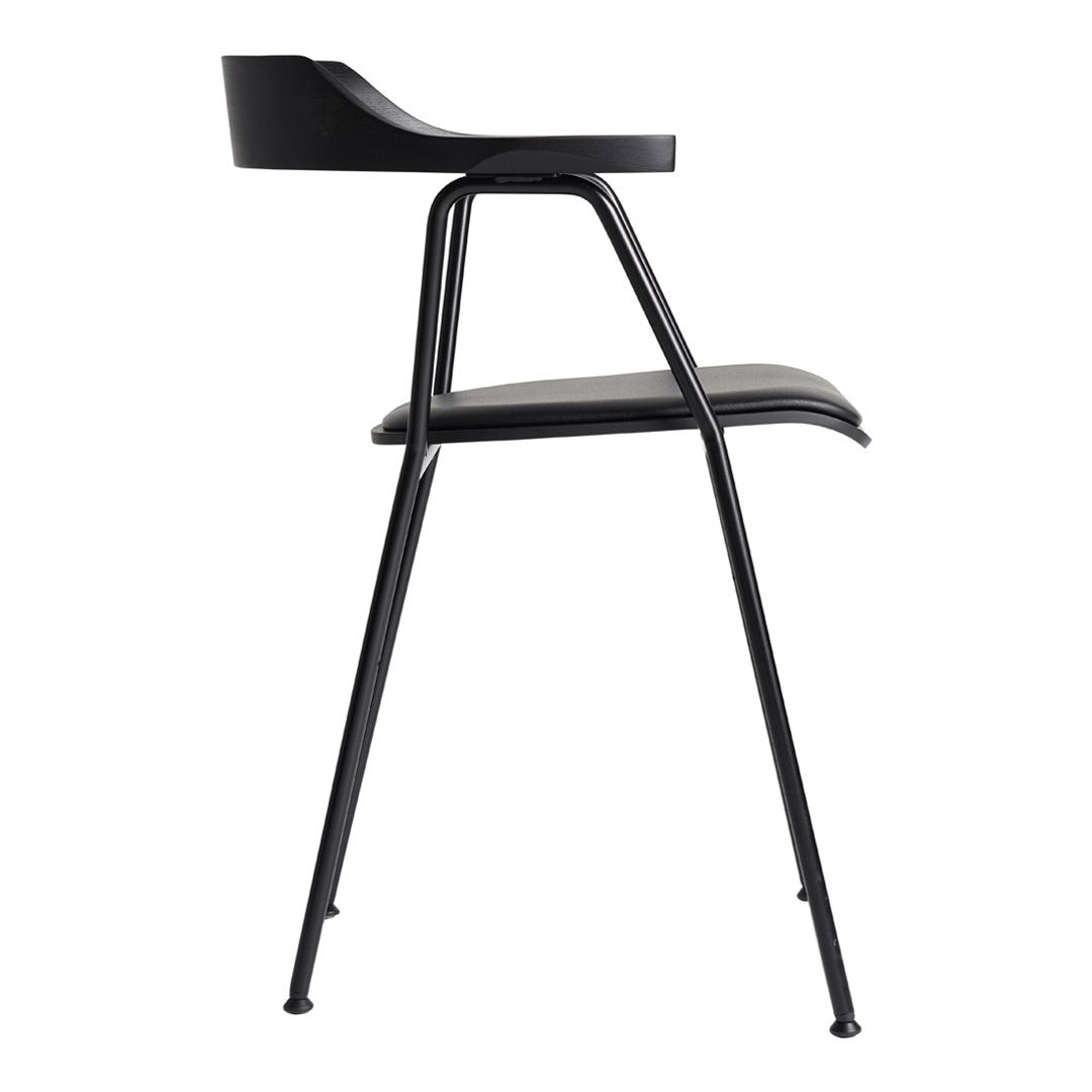 4455 Armchair - Seat Upholstered