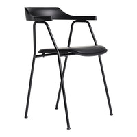 4455 Armchair - Seat Upholstered