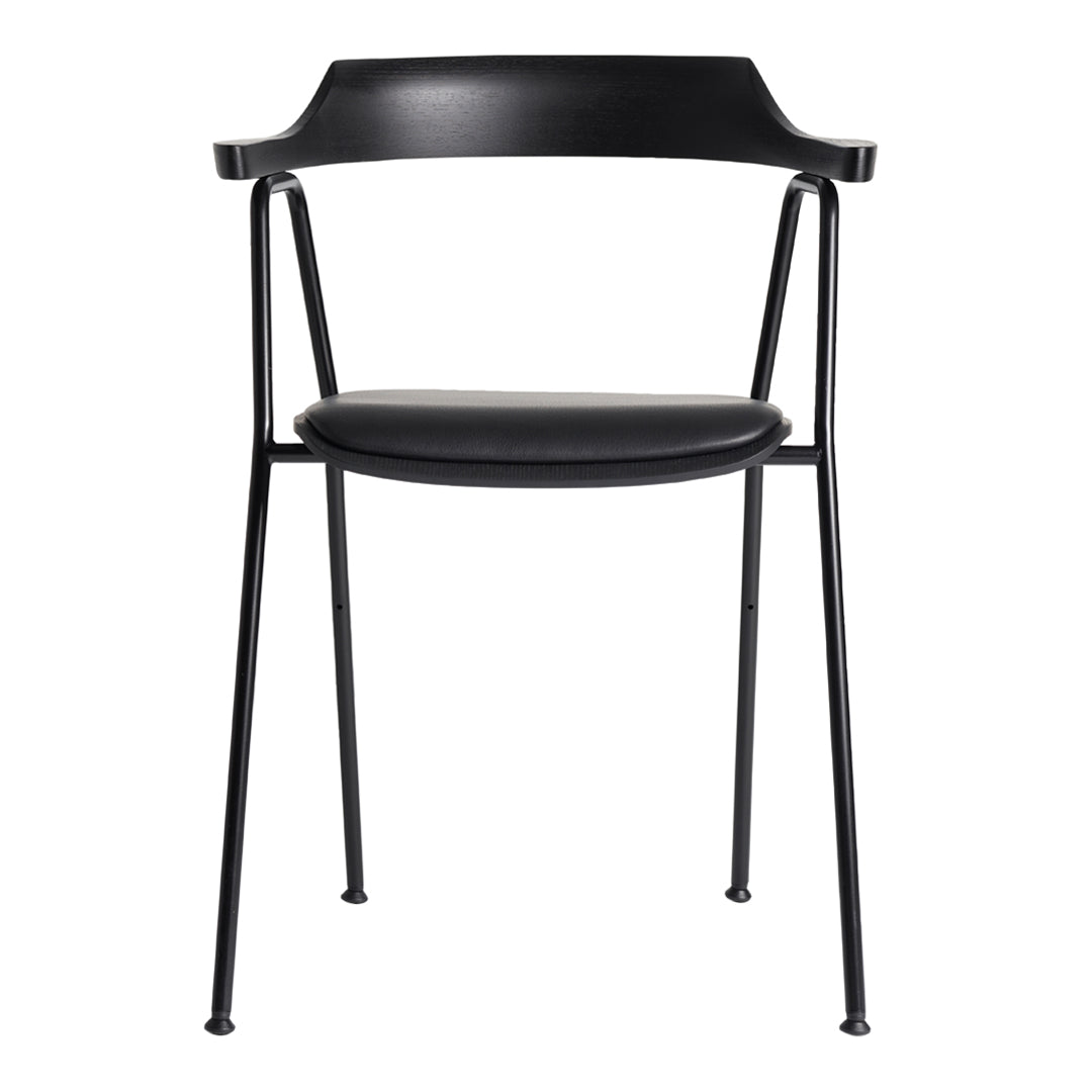 4455 Armchair - Seat Upholstered