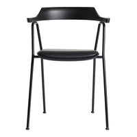 4455 Armchair - Seat Upholstered