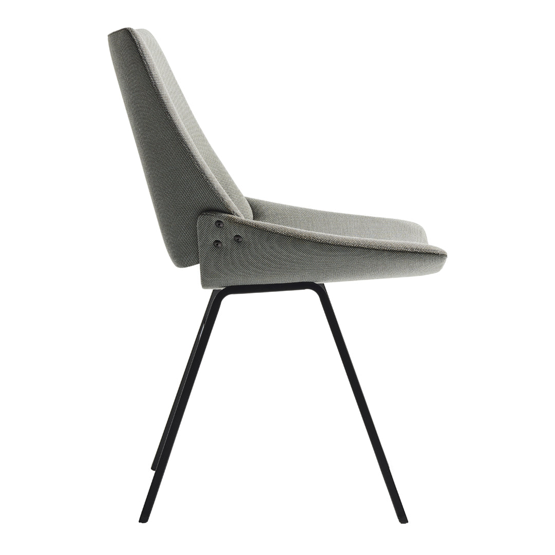 Shell Side Chair - Fully Upholstered