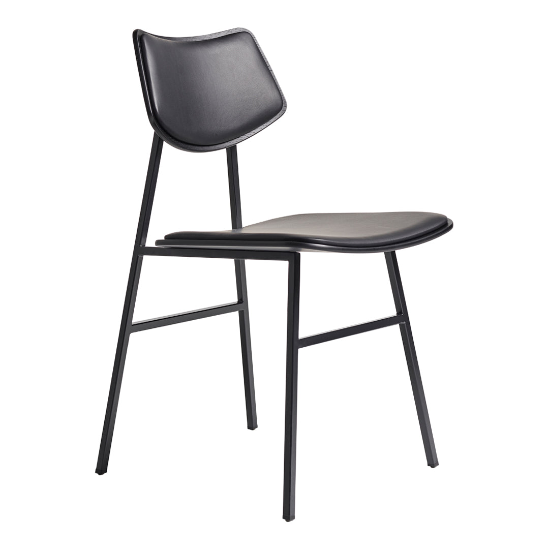 1960 Side Chair - Seat & Back Upholstered