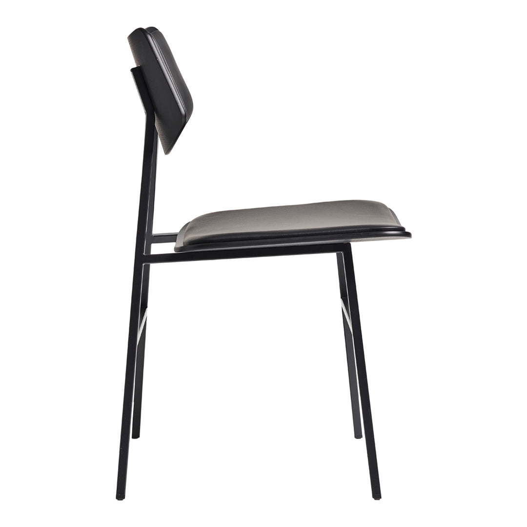 1960 Side Chair - Seat & Back Upholstered