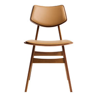 1960 Wood Side Chair - Seat & Back Upholstered