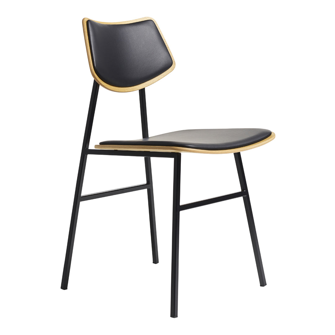 1960 Side Chair - Seat & Back Upholstered