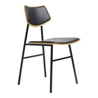 1960 Side Chair - Seat & Back Upholstered