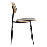 1960 Side Chair - Seat & Back Upholstered