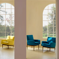 Risom U380 Armchair - Fully Upholstered