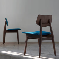 Risom C275 Side Chair - Seat Upholstered
