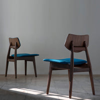 Risom C276 Side Chair - Fully Upholstered