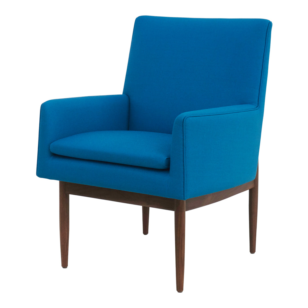 Risom C180 Armchair - Fully Upholstered