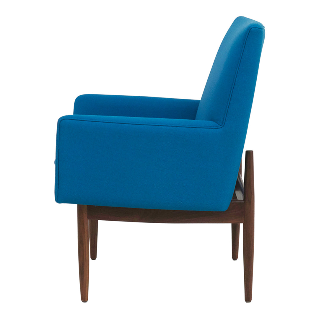 Risom C180 Armchair - Fully Upholstered