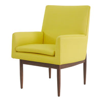 Risom C180 Armchair - Fully Upholstered