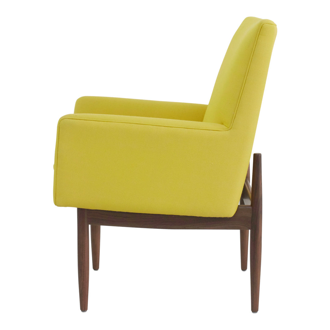 Risom C180 Armchair - Fully Upholstered