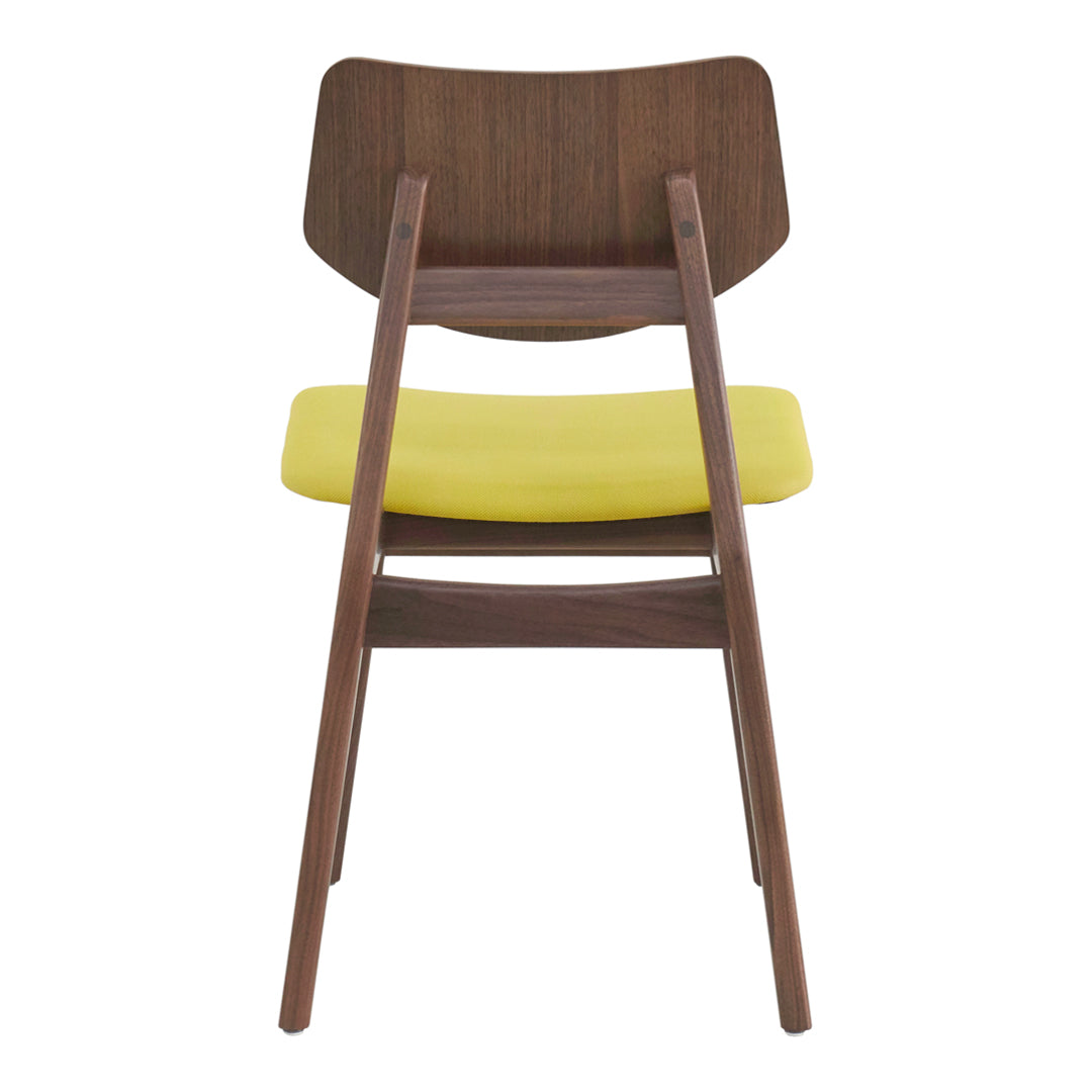 Risom C275 Side Chair - Seat Upholstered