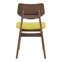Risom C275 Side Chair - Seat Upholstered