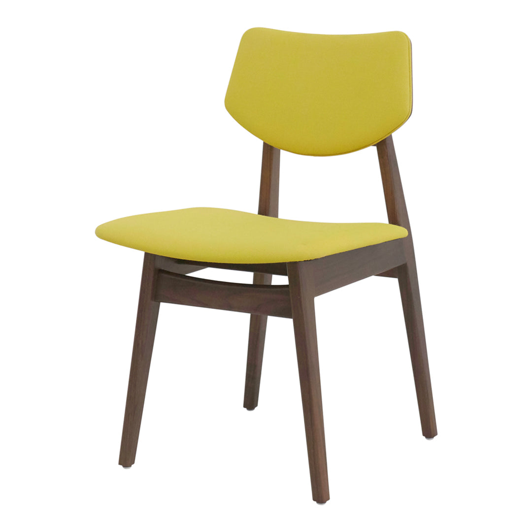 Risom C276 Side Chair - Fully Upholstered