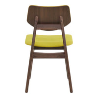 Risom C276 Side Chair - Fully Upholstered