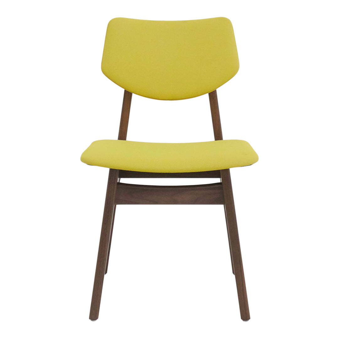 Risom C276 Side Chair - Fully Upholstered
