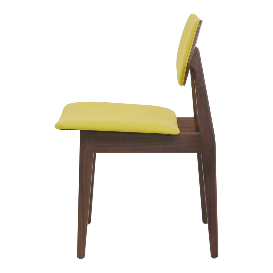 Risom C276 Side Chair - Fully Upholstered