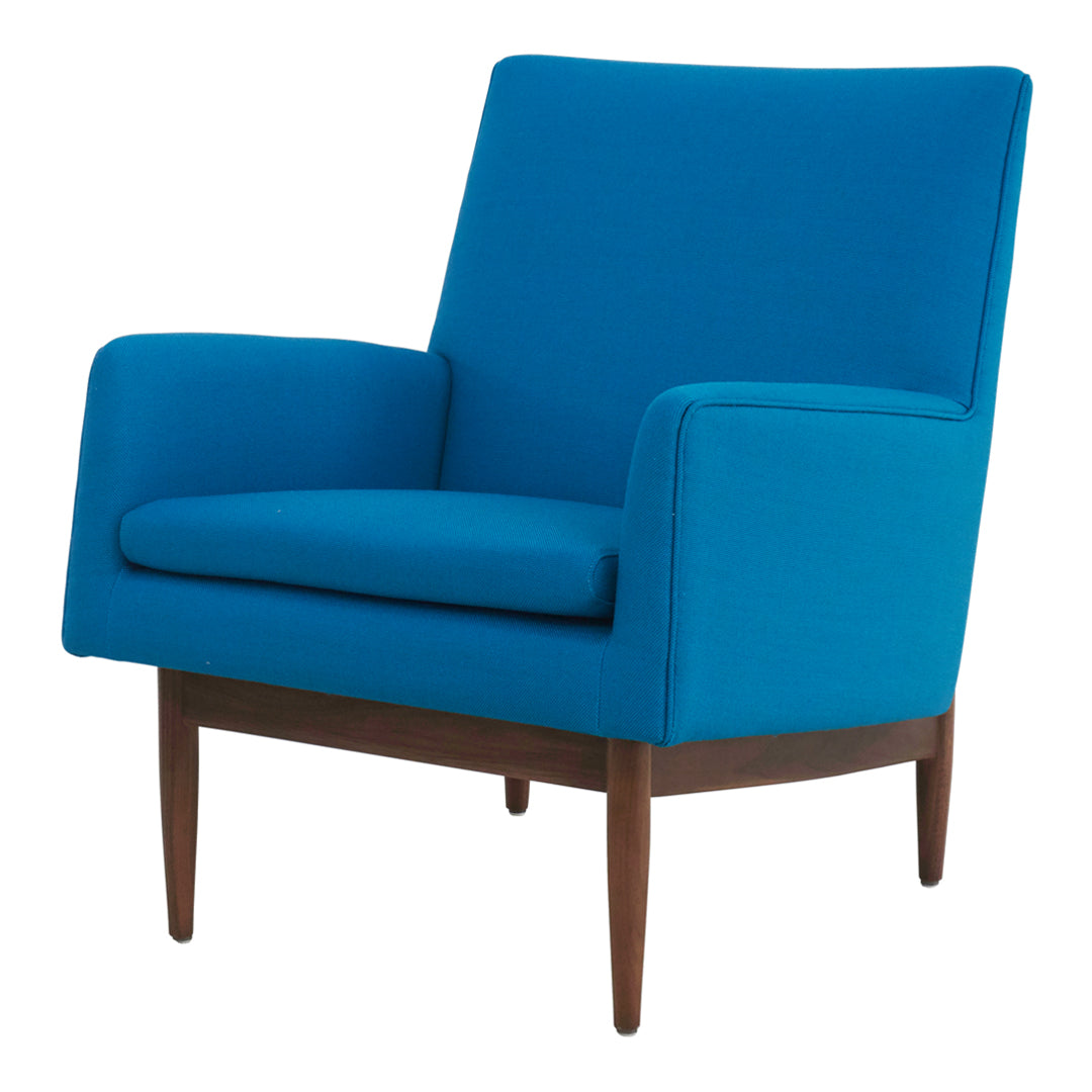 Risom U380 Armchair - Fully Upholstered