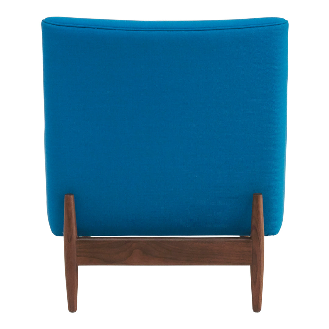 Risom U380 Armchair - Fully Upholstered