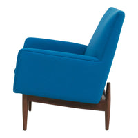 Risom U380 Armchair - Fully Upholstered