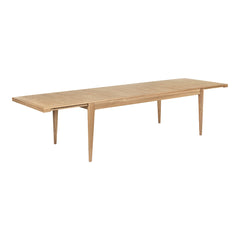 S-Table Extendable Dining Table