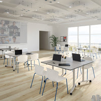 Whass Stackable Side Chair