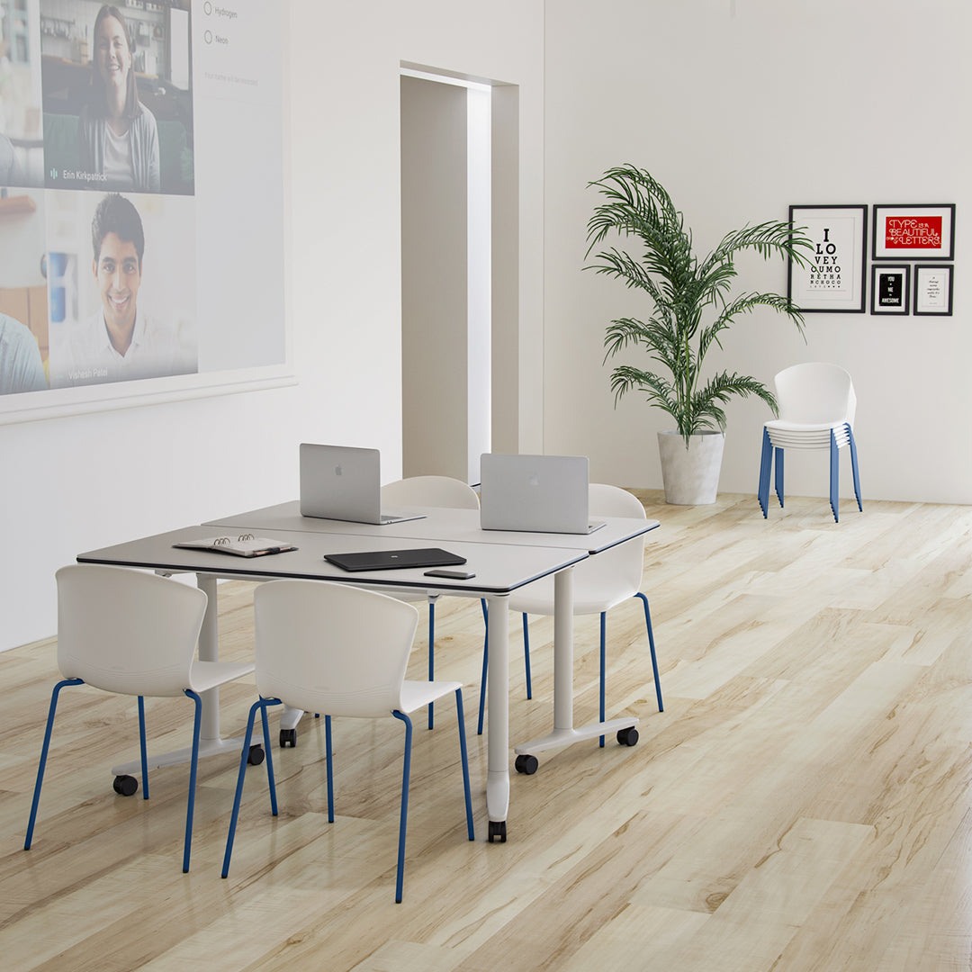 Whass Stackable Side Chair