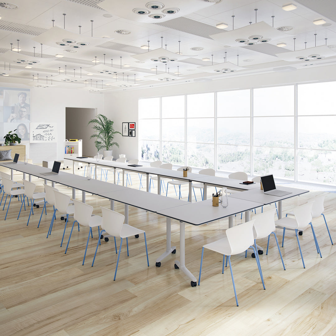 Whass Stackable Side Chair