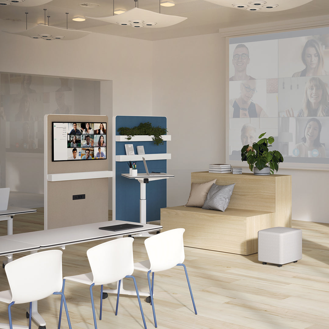 Whass Stackable Side Chair