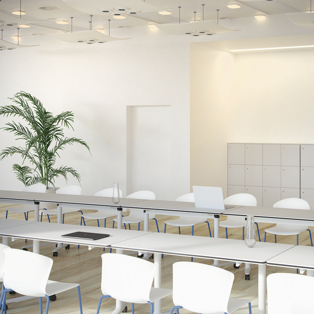 Whass Stackable Side Chair