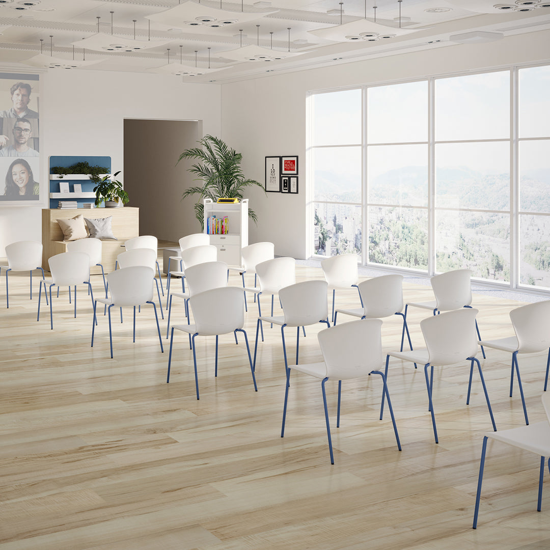 Whass Stackable Side Chair