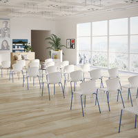 Whass Stackable Side Chair