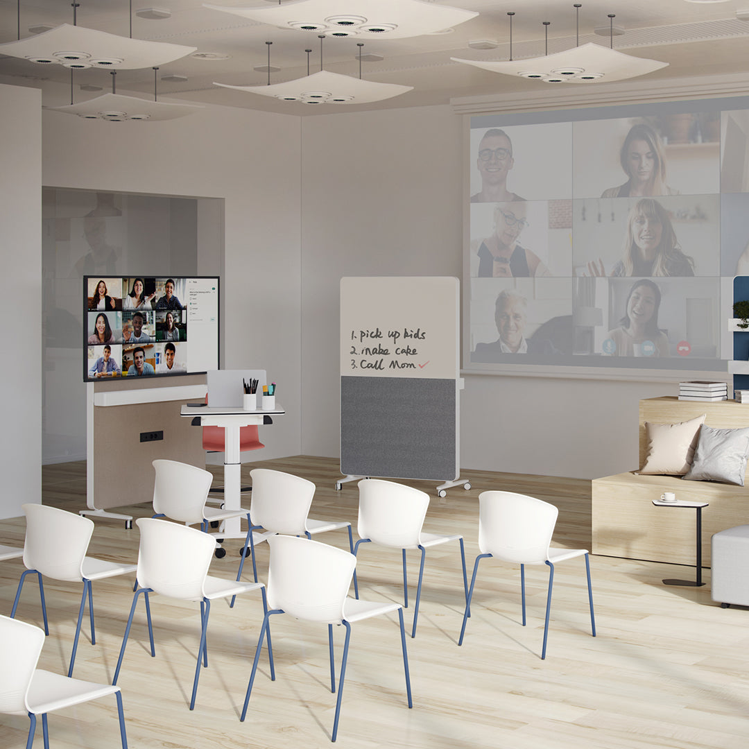 Whass Stackable Side Chair