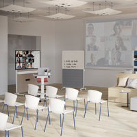 Whass Stackable Side Chair