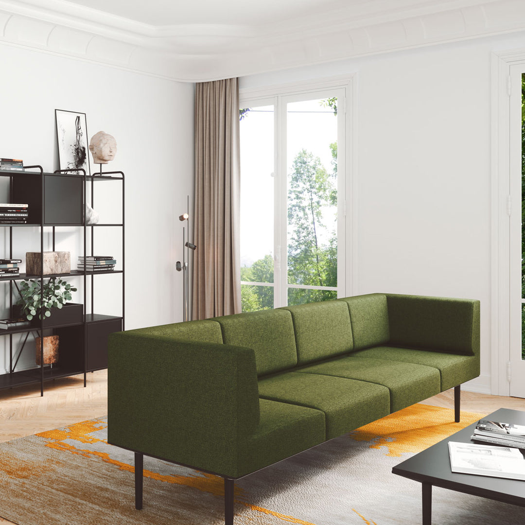 Longo Modular Seating - Corner / End Seat