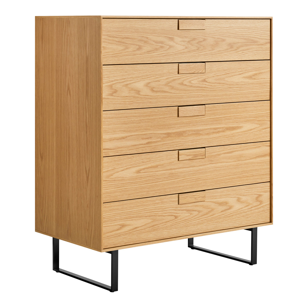 Series 11 5 Drawer Dresser